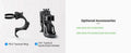 Lampe Torche Tactique Nextorch TA30C MAX - 3000 Lumens  NYCTALOPE  