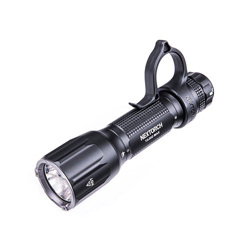 Lampe Torche Tactique Nextorch TA30D MAX SET - 4000 Lumens avec anneau tactique Nextorch