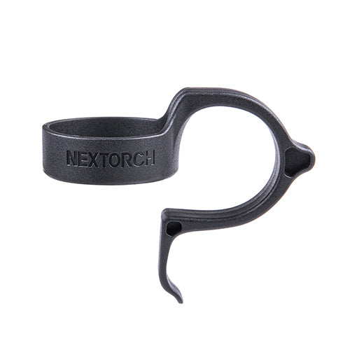 Lampe Torche Tactique Nextorch TA30D MAX SET - 4000 Lumens avec anneau tactique  NYCTALOPE  