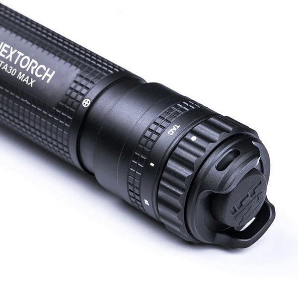 Lampe Torche Tactique Nextorch TA30 MAX - 2100 Lumens One Step Strobe  NYCTALOPE  