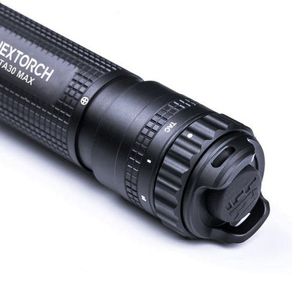 Lampe Torche Tactique Nextorch TA30 MAX - 2100 Lumens One Step Strobe  NYCTALOPE  