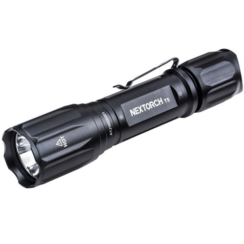 Lampe Torche tactique Nextorch T5 SET - 760 Lumens - Kit chasse  NYCTALOPE  