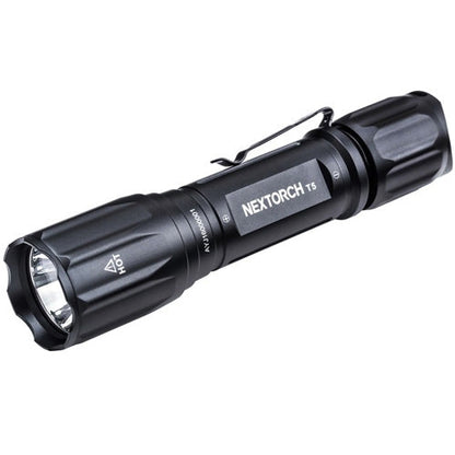 Lampe Torche tactique Nextorch T5 SET - 760 Lumens - Kit chasse  NYCTALOPE  