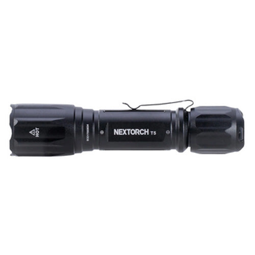 Lampe Torche tactique Nextorch T5 SET - 760 Lumens - Kit chasse  NYCTALOPE  