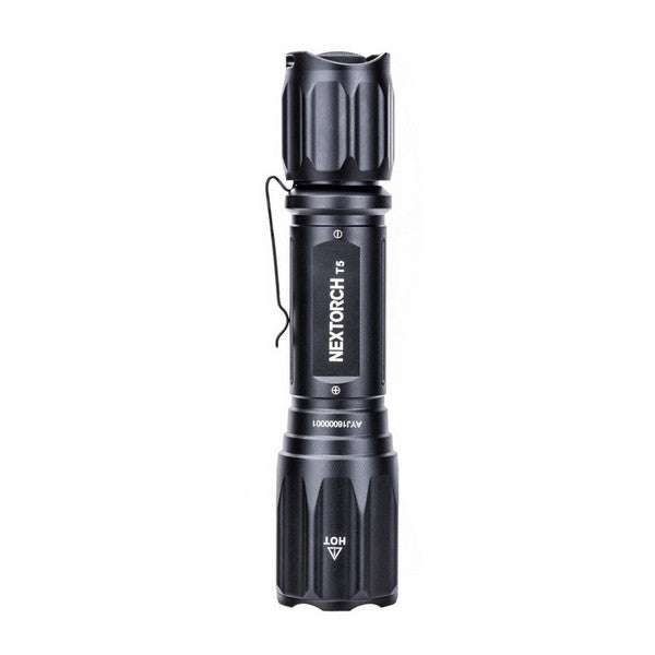 Lampe Torche tactique Nextorch T5 SET - 760 Lumens - Kit chasse  NYCTALOPE  