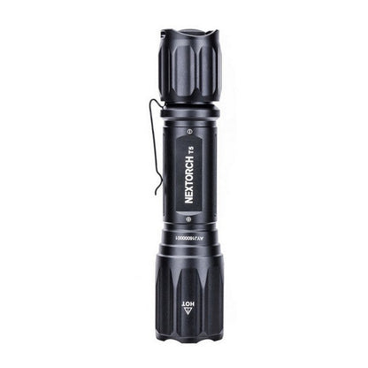 Lampe Torche tactique Nextorch T5 SET - 760 Lumens - Kit chasse  NYCTALOPE  
