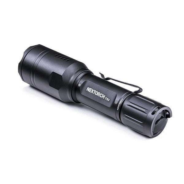 Lampe Torche tactique Nextorch T53 SET- 760 Lumens rechargeable - Kit chasse  NYCTALOPE  