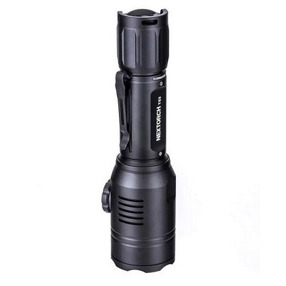 Lampe Torche tactique Nextorch T53 SET- 760 Lumens rechargeable - Kit chasse  NYCTALOPE  