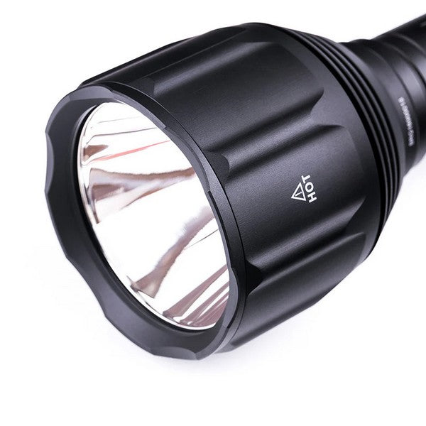 Lampe Torche tactique Nextorch T7 MAX SET - 1200 Lumens rechargeable - Kit chasse - portée 1100 mètres  NYCTALOPE  