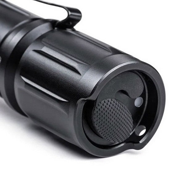 Lampe Torche tactique Nextorch T7 V2.0 SET - 1300 Lumens rechargeable - Kit chasse  NYCTALOPE  