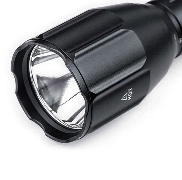 Lampe Torche tactique Nextorch T7 V2.0 SET - 1300 Lumens rechargeable - Kit chasse  NYCTALOPE  