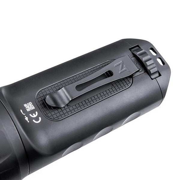 Lampe Torche Tactique Nextorch TA31 - 10000 Lumens One Step Strobe  NYCTALOPE  