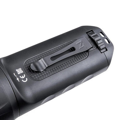 Lampe Torche Tactique Nextorch TA31 - 10000 Lumens One Step Strobe  NYCTALOPE  