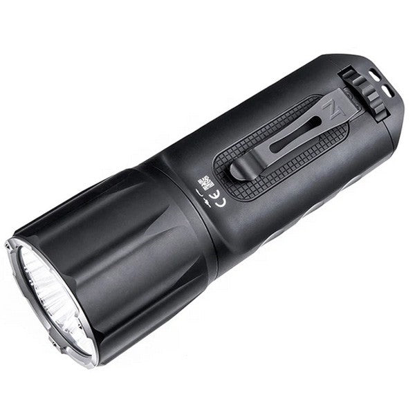 Lampe Torche Tactique Nextorch TA31 - 10000 Lumens One Step Strobe  NYCTALOPE  
