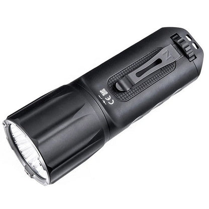 Lampe Torche Tactique Nextorch TA31 - 10000 Lumens One Step Strobe  NYCTALOPE  