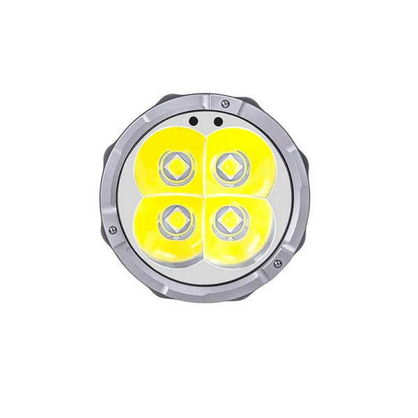 Lampe Torche Tactique Nextorch TA31 - 10000 Lumens One Step Strobe  NYCTALOPE  