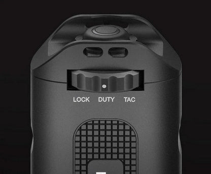 Lampe Torche Tactique Nextorch TA31 - 10000 Lumens One Step Strobe  NYCTALOPE  