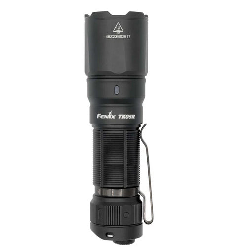 Lampe Torche Tactique Compacte Fenix TK05R - 1000 Lumens rechargeable  NYCTALOPE  
