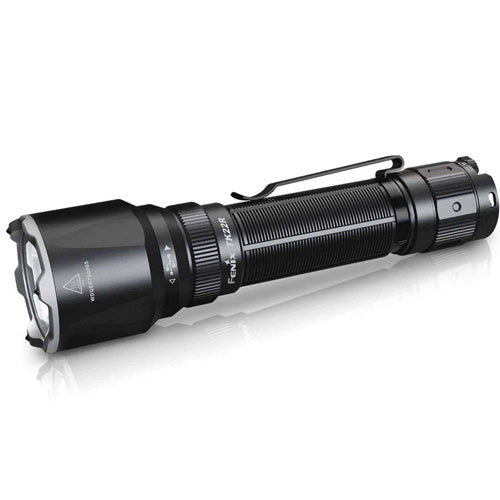 Lampe Torche Fenix TK22R - 3200 Lumens - Rechargeable interrupteur FlexiSensa  NYCTALOPE  