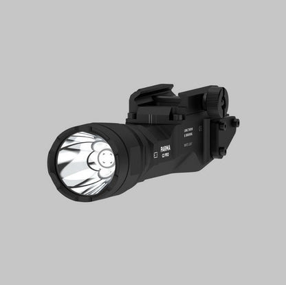 Lampe torche tactique Armytek Parma C2 Pro - 1500 Lumens  NYCTALOPE  