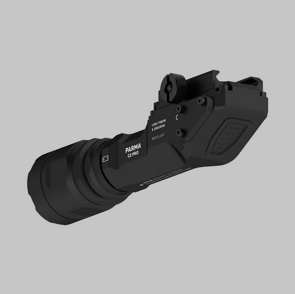 Lampe torche tactique Armytek Parma C2 Pro - 1500 Lumens  NYCTALOPE  