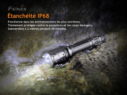 Lampe Torche Fenix TK11 TAC – 1600 Lumens – Interrupteur tactique breveté  NYCTALOPE  
