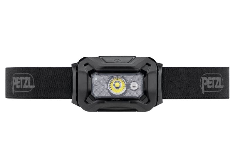 Lampe Frontale compacte Petzl ARIA 1 RGB – 350 Lumens  NYCTALOPE  