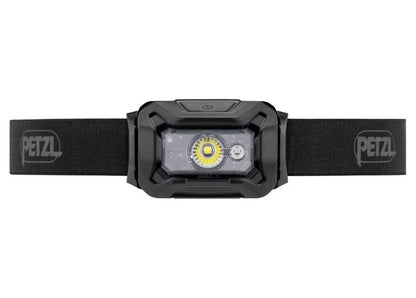 Lampe Frontale compacte Petzl ARIA 1 RGB – 350 Lumens  NYCTALOPE  
