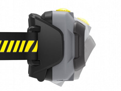 Lampe Frontale Ledlenser HF4R Work - 500 Lumens - Rechargeable  NYCTALOPE  