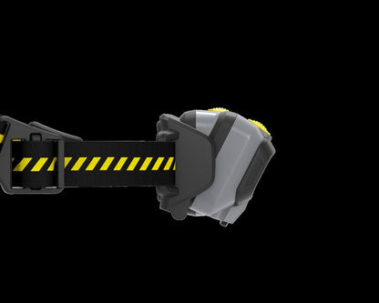 Lampe Frontale Ledlenser HF6R Work - 800 Lumens - Rechargeable  NYCTALOPE  