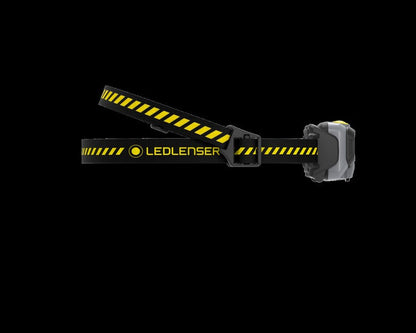 Lampe Frontale Ledlenser HF6R Work - 800 Lumens - Rechargeable  NYCTALOPE  