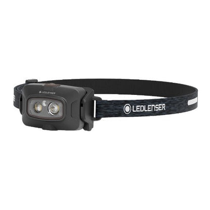 Lampe Frontale Ledlenser HF4R Core - 500 Lumens – Rechargeable EDC  NYCTALOPE  