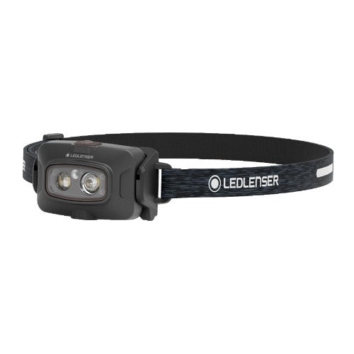 Lampe Frontale Ledlenser HF4R Core - 500 Lumens – Rechargeable EDC  NYCTALOPE  