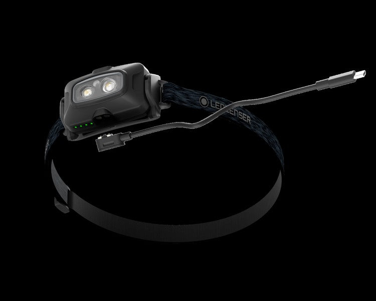 Lampe Frontale Ledlenser HF4R Core - 500 Lumens – Rechargeable EDC  NYCTALOPE  