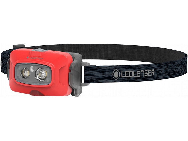 Lampe Frontale Ledlenser HF4R Core - 500 Lumens – Rechargeable EDC  NYCTALOPE  