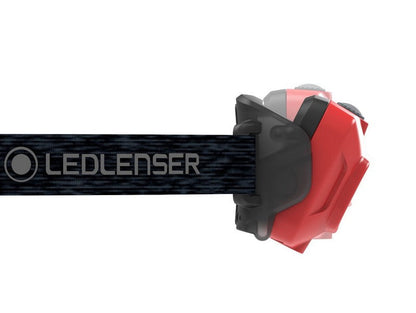 Lampe Frontale Ledlenser HF4R Core - 500 Lumens – Rechargeable EDC  NYCTALOPE  