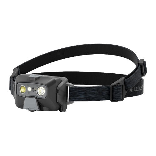 Lampe Frontale Ledlenser HF6R Core - 800 Lumens - Rechargeable  NYCTALOPE  