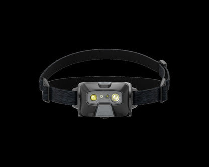 Lampe Frontale Ledlenser HF6R Core - 800 Lumens - Rechargeable  NYCTALOPE  