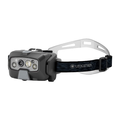 Lampe Frontale Ledlenser HF8R Core - 1600 Lumens - Rechargeable  NYCTALOPE  