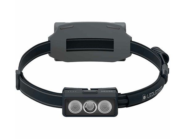 Lampe Frontale LEDLENSER NEO9R - 1200 Lumens - Rechargeable  NYCTALOPE  