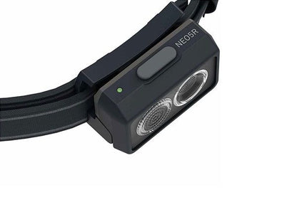 Lampe Frontale LEDLENSER NEO5R - 600 Lumens - Rechargeable  NYCTALOPE  