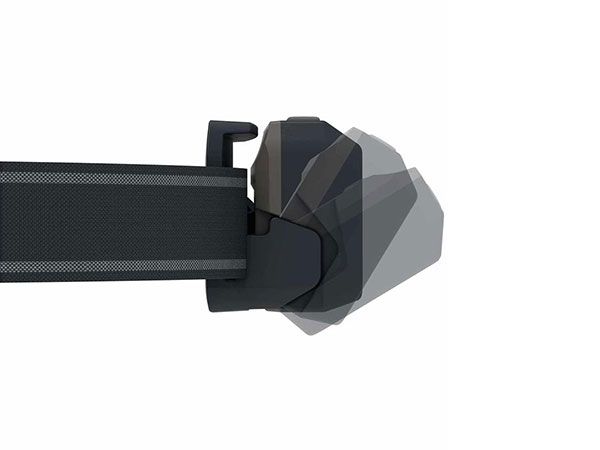 Lampe Frontale LEDLENSER NEO5R - 600 Lumens - Rechargeable  NYCTALOPE  