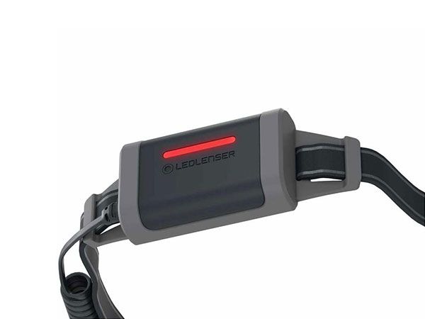 Lampe Frontale LEDLENSER NEO5R - 600 Lumens - Rechargeable  NYCTALOPE  