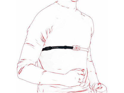 Lampe Frontale LEDLENSER NEO5R - 600 Lumens - Rechargeable  NYCTALOPE  