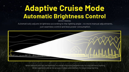 Lampe torche Nitecore P40 tactique laser LEP – 2000 Lumens  NYCTALOPE  