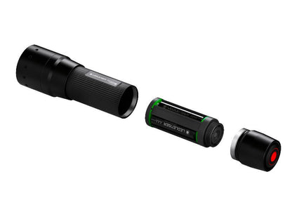 Lampe de poche LEDLENSER P7 CORE – 450 Lumens  NYCTALOPE  