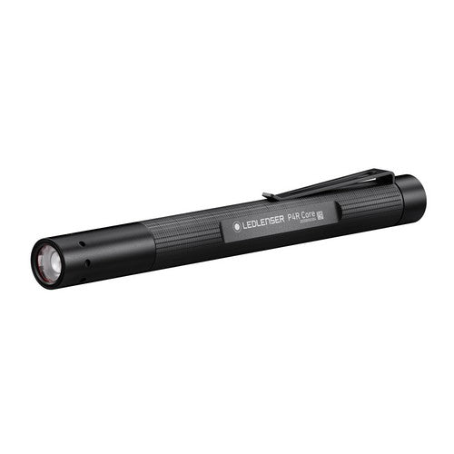 Lampe de poche LEDLENSER P4R CORE – 200 Lumens - Rechargeable  NYCTALOPE  