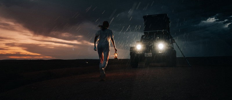 Olight Olantern Classic 2 Pro - Lanterne classic rechargeable pour bivouac  NYCTALOPE  