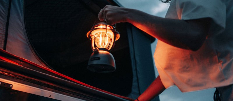 Olight Olantern Classic 2 Pro - Lanterne classic rechargeable pour bivouac  NYCTALOPE  