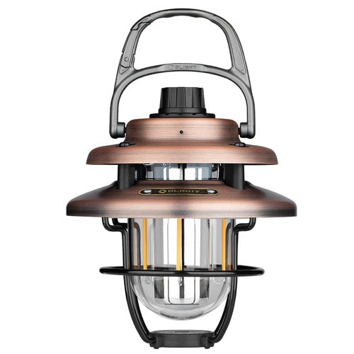 Olight Olantern Classic Mini - Lanterne de camping rechargeable rétro  NYCTALOPE  